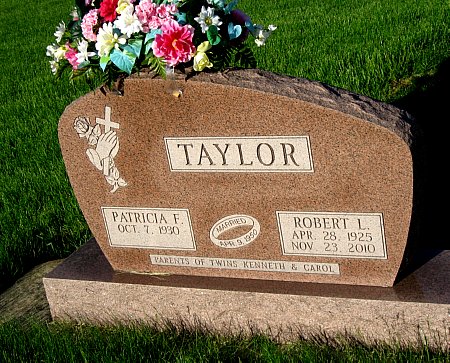 TAYLOR, ROBERT L. - Black Hawk County, Iowa | ROBERT L. TAYLOR 