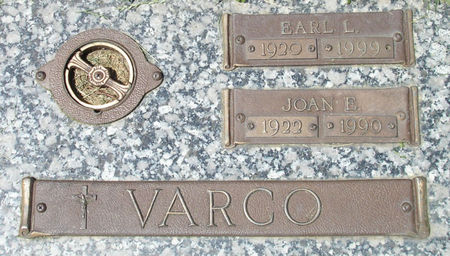 MILLER VARCO, JOAN EILEEN - Black Hawk County, Iowa | JOAN EILEEN MILLER VARCO 