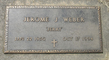 WEBER, JEROME J. 