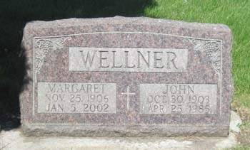 WELLNER, JOHN - Black Hawk County, Iowa | JOHN WELLNER 