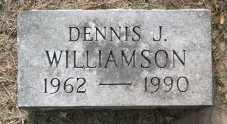 WILLIAMSON, DENNIS J. - Black Hawk County, Iowa | DENNIS J. WILLIAMSON 