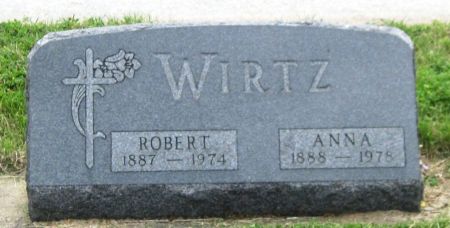 WIRTZ, ANNA - Black Hawk County, Iowa | ANNA WIRTZ 