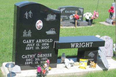 WRIGHT, GARY ARNOLD - Black Hawk County, Iowa | GARY ARNOLD WRIGHT 