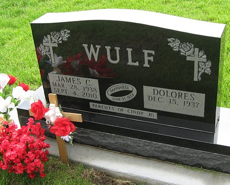 WULF, JAMES C. - Black Hawk County, Iowa | JAMES C. WULF 