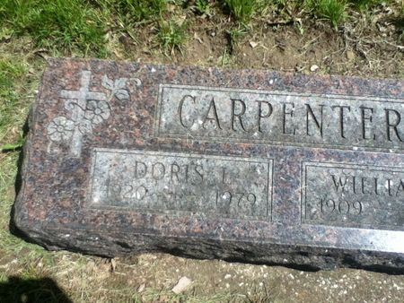 CARPENTER, WILLIAM - Boone County, Iowa | WILLIAM CARPENTER 