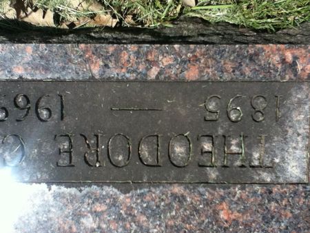 CARPENTER, THEODORE - Boone County, Iowa | THEODORE CARPENTER 