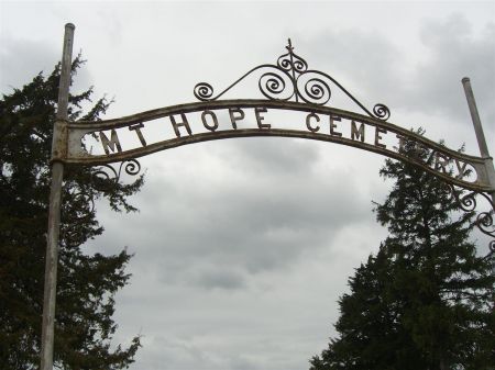 MT HOPE, CEMETERY - Boone County, Iowa | CEMETERY MT HOPE 