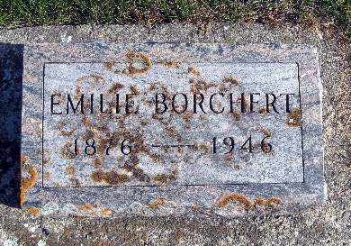 BORCHERT, EMILIE - Bremer County, Iowa | EMILIE BORCHERT 