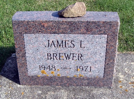 BREWER, JAMES L - Bremer County, Iowa | JAMES L BREWER 