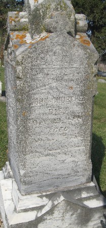 CHURCHES, JOHN - Bremer County, Iowa | JOHN CHURCHES 