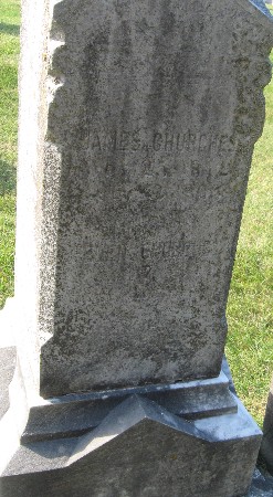 CHURCHES, HELEN - Bremer County, Iowa | HELEN CHURCHES 