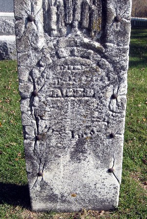 CLARK, M W - Bremer County, Iowa | M W CLARK 