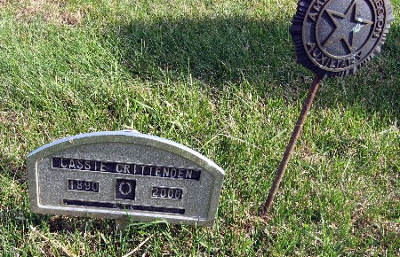 CRITTENDEN, CASSIE - Bremer County, Iowa | CASSIE CRITTENDEN 
