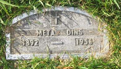 DINS, META - Bremer County, Iowa | META DINS 