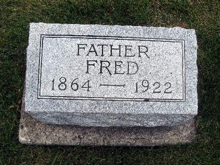 DOS, FRED - Bremer County, Iowa | FRED DOS 