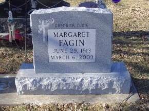 FAGIN, MARGARET - Bremer County, Iowa | MARGARET FAGIN 