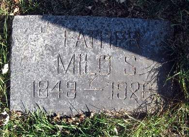 FITCH, MILO S - Bremer County, Iowa | MILO S FITCH 