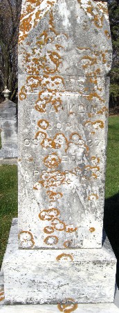 FRANKLIN, JAMES C - Bremer County, Iowa | JAMES C FRANKLIN 