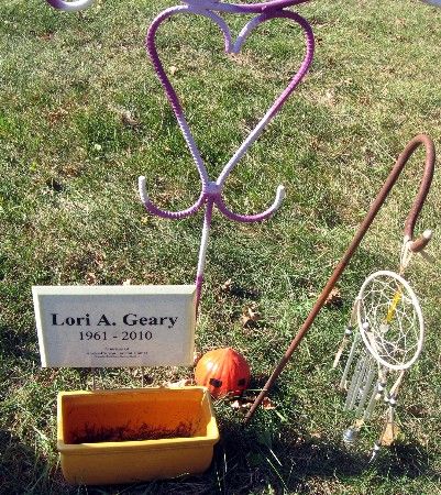 GEARY, LORI A - Bremer County, Iowa | LORI A GEARY 