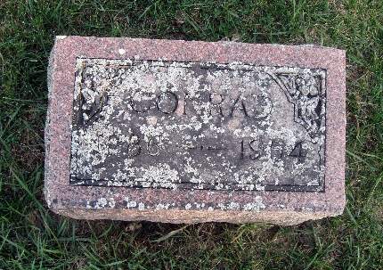 GOODENBOUR, CONRAD - Bremer County, Iowa | CONRAD GOODENBOUR 