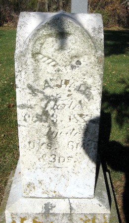 HALE, J A - Bremer County, Iowa | J A HALE 