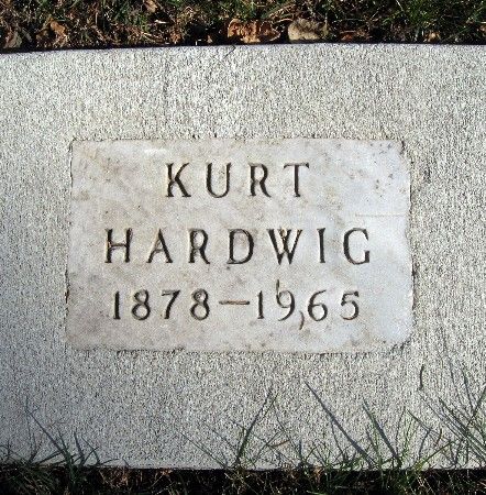 HARDWIG, KURT - Bremer County, Iowa | KURT HARDWIG 