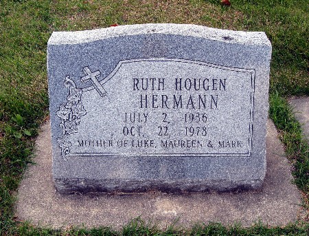 HERMANN, RUTH - Bremer County, Iowa | RUTH HERMANN 