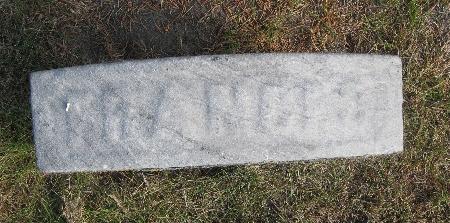 JENSEN, FRANCES - Bremer County, Iowa | FRANCES JENSEN 