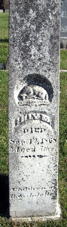 JOLLY, LILLY - Bremer County, Iowa | LILLY JOLLY 