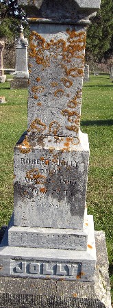 JOLLY, ROBERT - Bremer County, Iowa | ROBERT JOLLY 