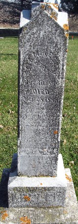 KEELER, ETTA - Bremer County, Iowa | ETTA KEELER 