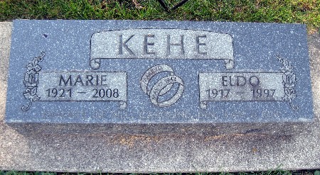 KEHE, ELDO - Bremer County, Iowa | ELDO KEHE 