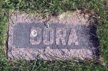 KELSEY, CORA - Bremer County, Iowa | CORA KELSEY 