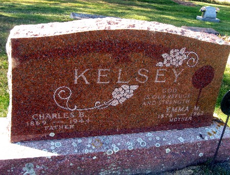 KELSEY, EMMA M - Bremer County, Iowa | EMMA M KELSEY 