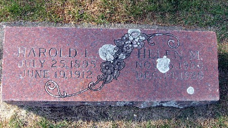 KELSEY, HELEN M - Bremer County, Iowa | HELEN M KELSEY 