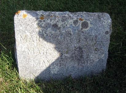 KIMBALL, MARY L - Bremer County, Iowa | MARY L KIMBALL 