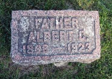 KUKER, ALBERT C - Bremer County, Iowa | ALBERT C KUKER 