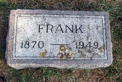 LAMB, FRANK - Bremer County, Iowa | FRANK LAMB 