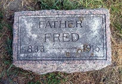 LAMB, FRED - Bremer County, Iowa | FRED LAMB 