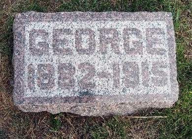 LAMB, GEORGE - Bremer County, Iowa | GEORGE LAMB 