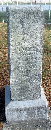 LAMB, SAMUEL - Bremer County, Iowa | SAMUEL LAMB 