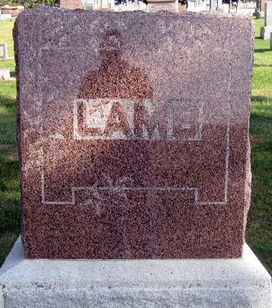 LAMB FAMILY, FRED & LOUISA - Bremer County, Iowa | FRED & LOUISA LAMB FAMILY 