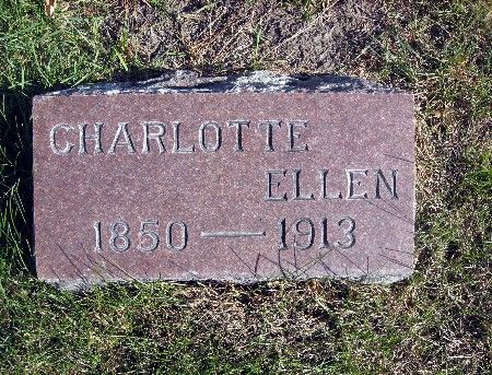 LEEGE, CHARLOTTE ELLEN - Bremer County, Iowa | CHARLOTTE ELLEN LEEGE 