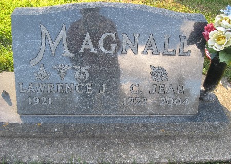 MAGNALL, C JEAN - Bremer County, Iowa | C JEAN MAGNALL 