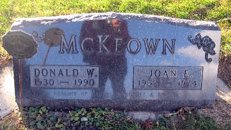 MCKEOWN, JOAN E - Bremer County, Iowa | JOAN E MCKEOWN 