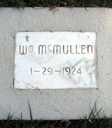 MCMULLEN, WILLIAM - Bremer County, Iowa | WILLIAM MCMULLEN 