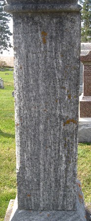 MOODY, INFANT - Bremer County, Iowa | INFANT MOODY 