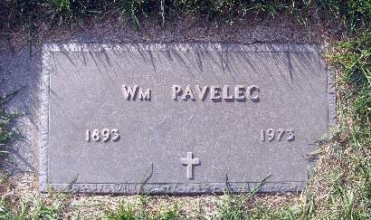 PAVELEC, WILLIAM - Bremer County, Iowa | WILLIAM PAVELEC 