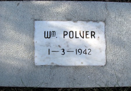 POLVER, WILLIAM - Bremer County, Iowa | WILLIAM POLVER 