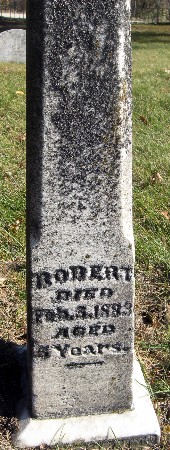 REDEMANN, ROBERT - Bremer County, Iowa | ROBERT REDEMANN 